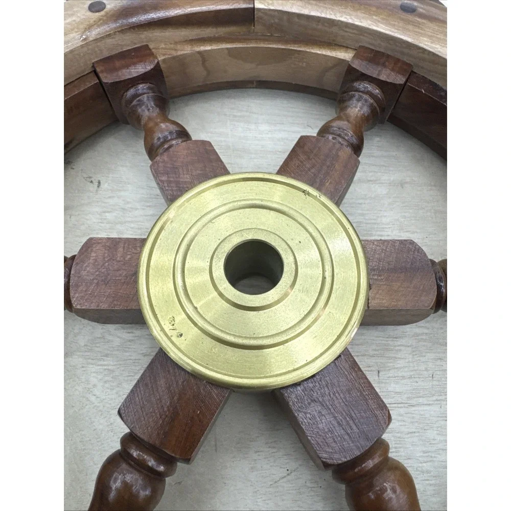 N/A vintage wooden